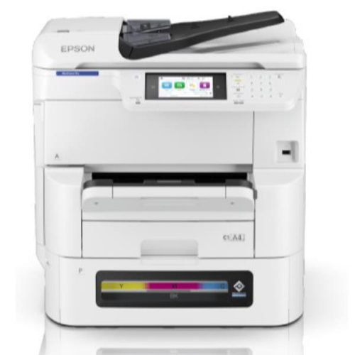 Epson WorkForce Pro WF-C878RDWF